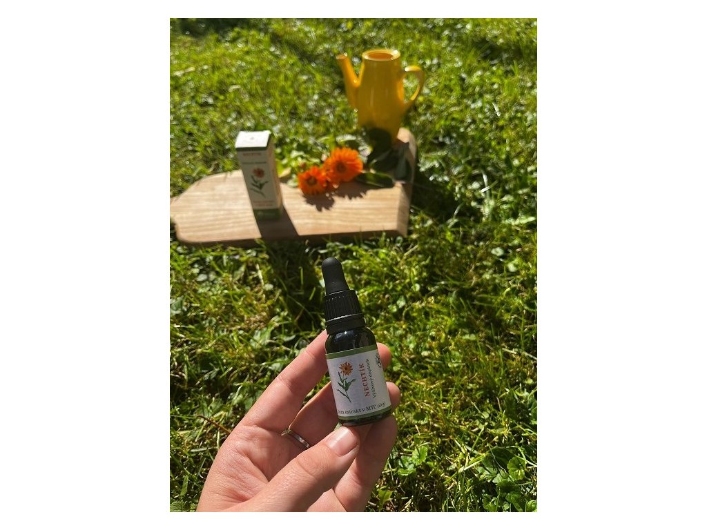 Tetra extrakt z vňate nechtíka lekárskeho 