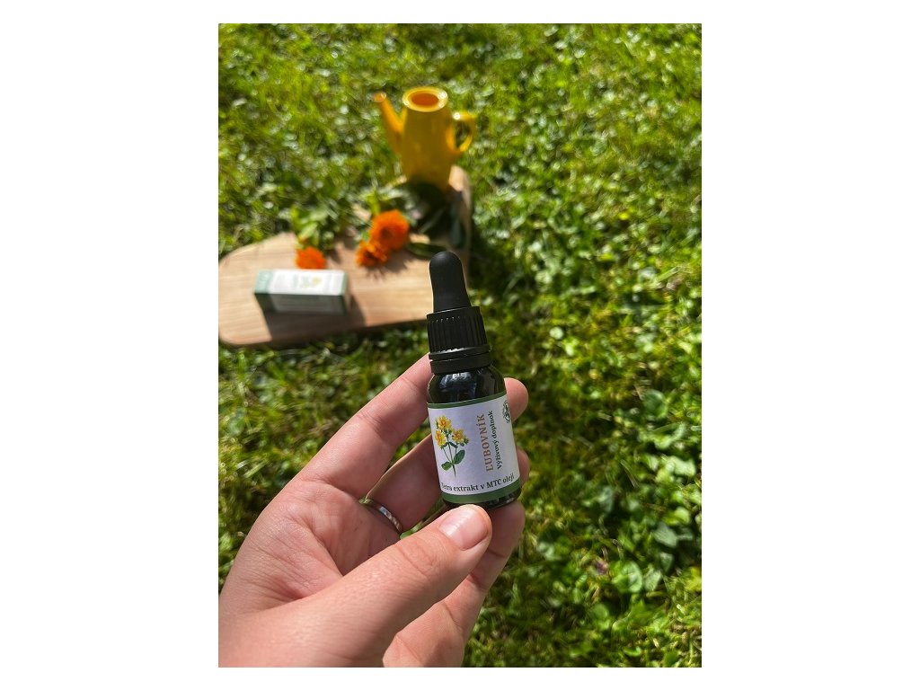 Tetra extrakt z ľubovníka bodkovaného 